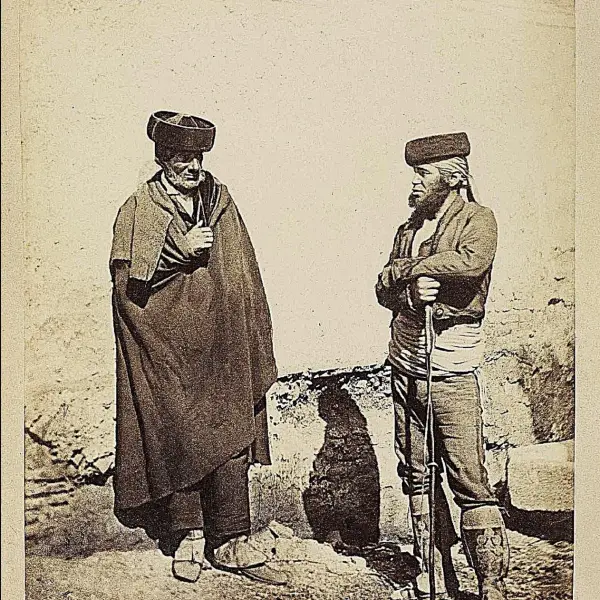Gitanos de Granada 